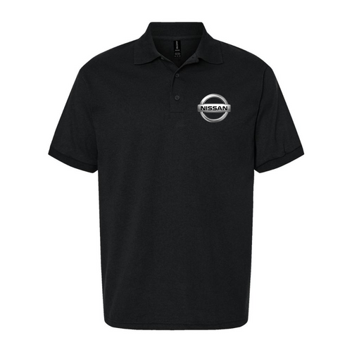 Men’s Nissan Motorsport Car Dry Blend Polo