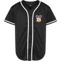 Men's Kobe Bryant Mamba 24 Baseball Jersey