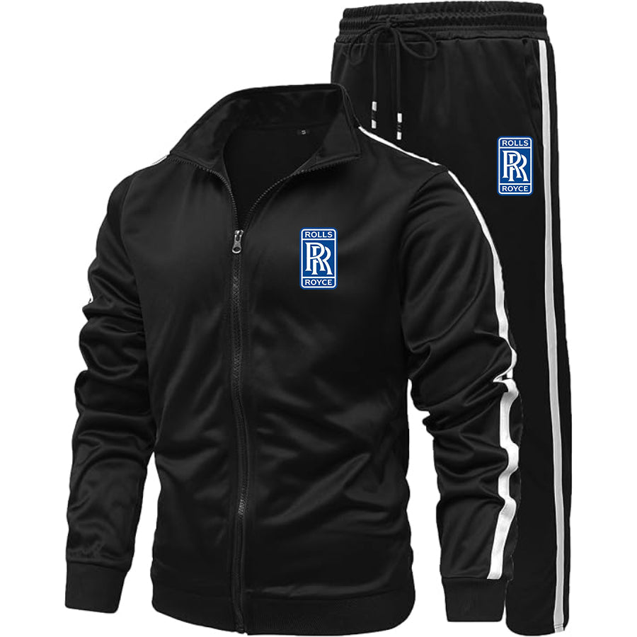 Men's Rolls Royce Motorsport Car Dri-Fit TrackSuit