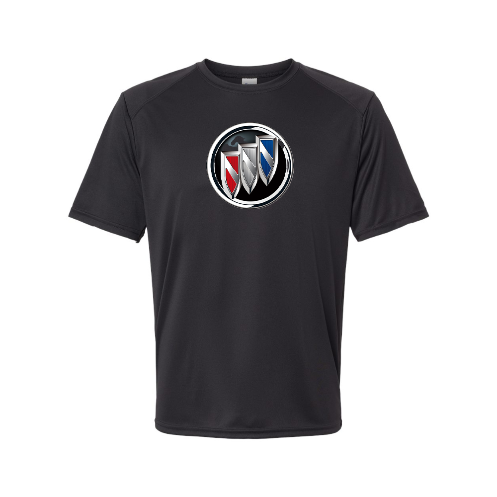 Men’s Buick Motorsports Car Performance T-Shirt