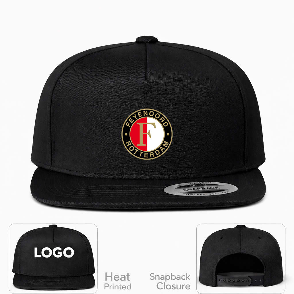 Feyenoord FC Snapback Hat