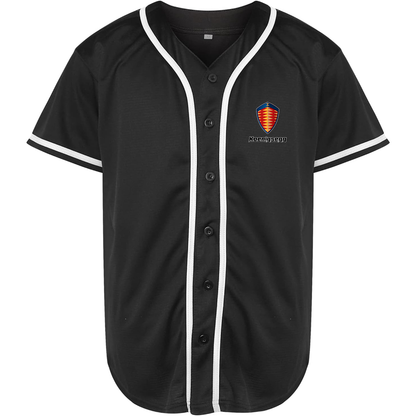 Men’s Koenigsegg Car Baseball Jersey