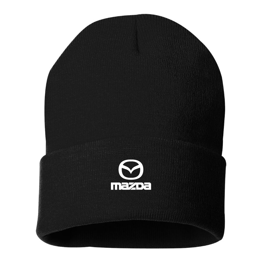 Mazda Car Beanie Hat