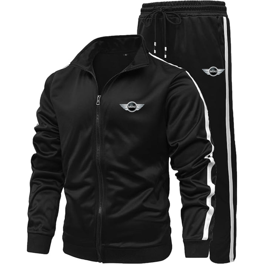 Men's Mini Cooper Car Dri-Fit TrackSuit