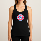 Women's F.C. Bayern Munchen Soccer Racerback Tank Top