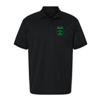Men's Austin FC Dry Blend Polo