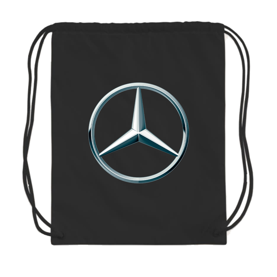 Mercedes-Benz New Car Drawstring Bag