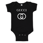 Gucci Baby Romper Onesie