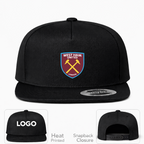 West Ham United FC Snapback Hat