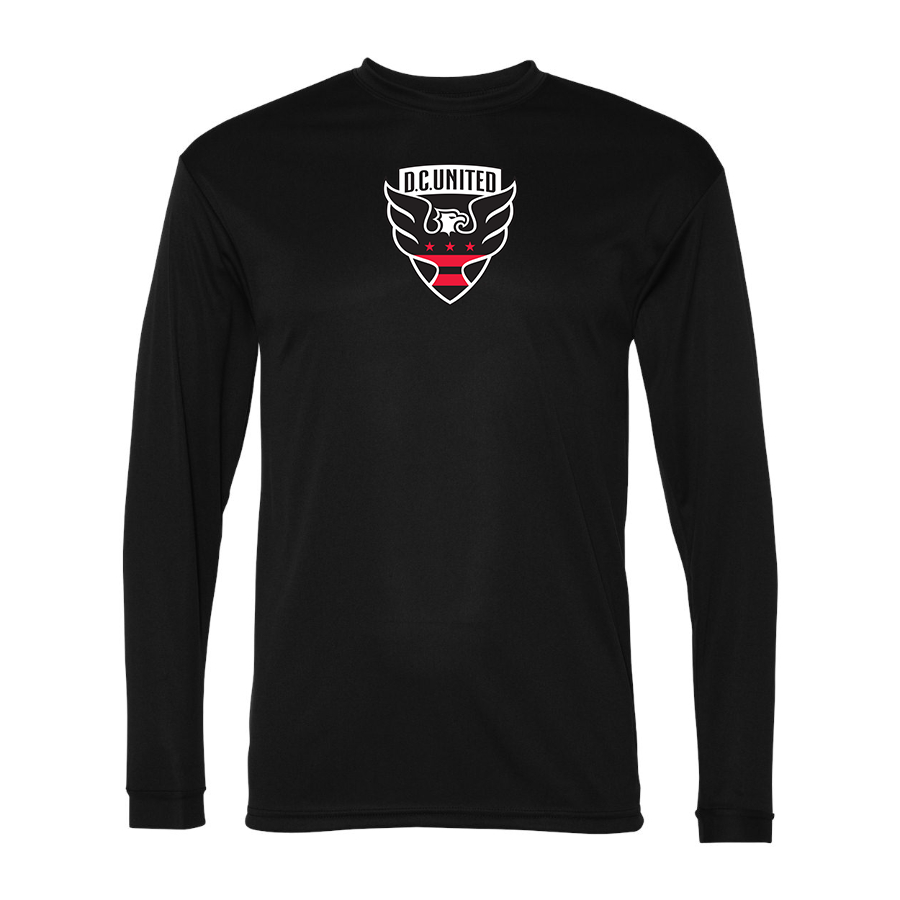 Men’s  D.C. United FC - C2 Sport - Performance Long Sleeve T-Shirt - 5104