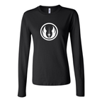Women's Jedi Star Wars Movie Long Sleeve T-Shirt