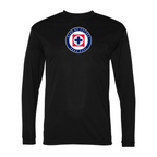 Men’s  Cruz Azul Football Club - C2 Sport - Performance Long Sleeve T-Shirt - 5104