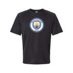 Men's Manchester City Soccer Performance T-Shirt