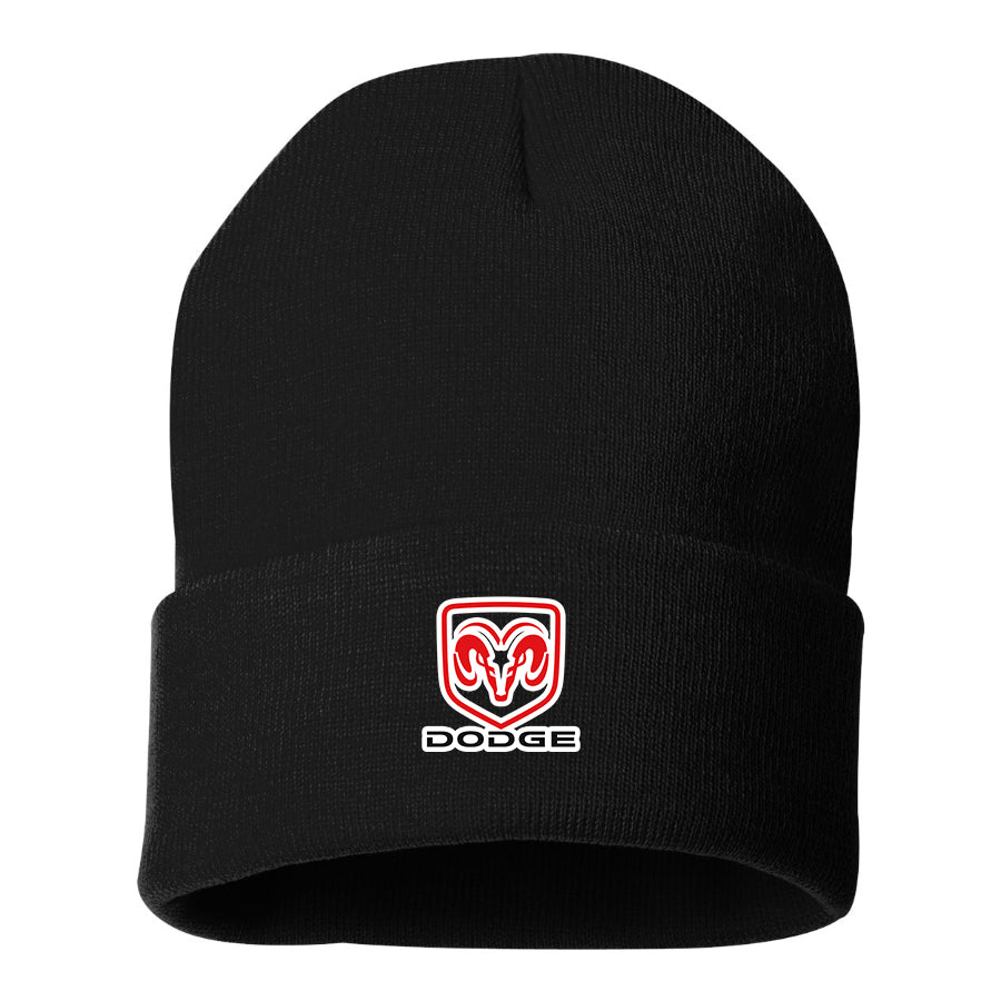 Dodge Car Beanie Hat