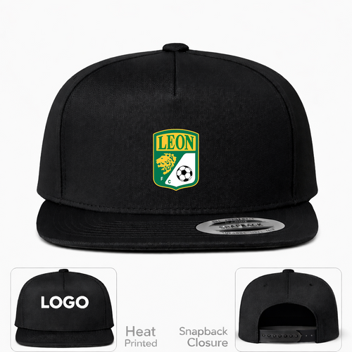 Leon FC Snapback Hat