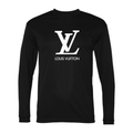 Men's Louis Vuitton Performance Long Sleeve T-Shirt