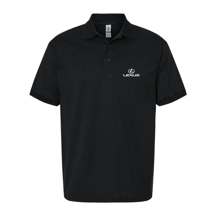 Men’s Lexus Car Dry Blend Polo