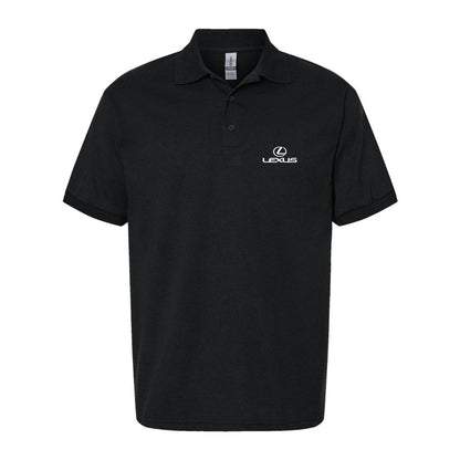 Men’s Lexus Car Dry Blend Polo