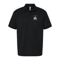 Men's Walt Disney Cartoon  Dry Blend Polo
