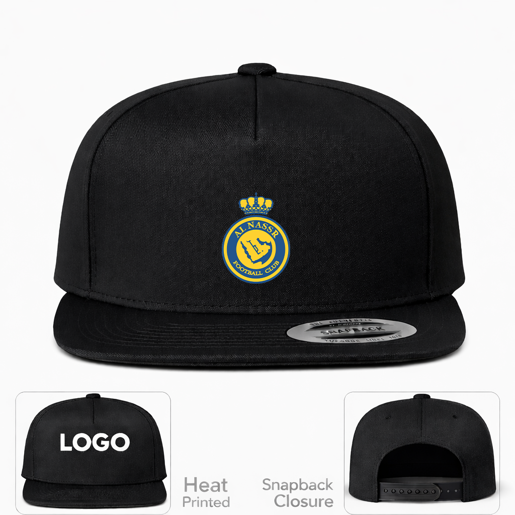 Al Nassr FC Snapback Hat