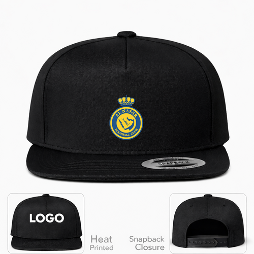 Al Nassr FC Snapback Hat