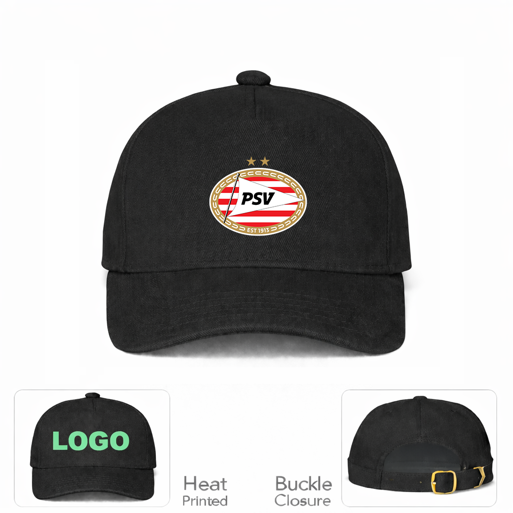 PSV Eindhoven FC Dad Baseball Cap Hat
