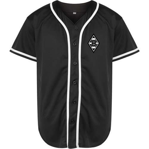 Men's Borussia Monchengladbach FC Baseball Jersey