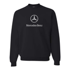 Men’s Mercedes-Benz Luxury Car Crewneck Sweatshirt