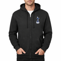 Men’s Tottenham Hotspur F.C. Soccer Zipper Hoodie