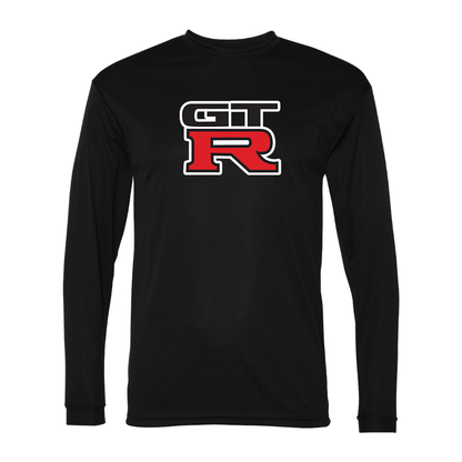 Men's GTR Car - C2 Sport - Performance Long Sleeve T-Shirt - 5104