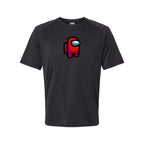 Men's Among US Game Polyester T-Shirt