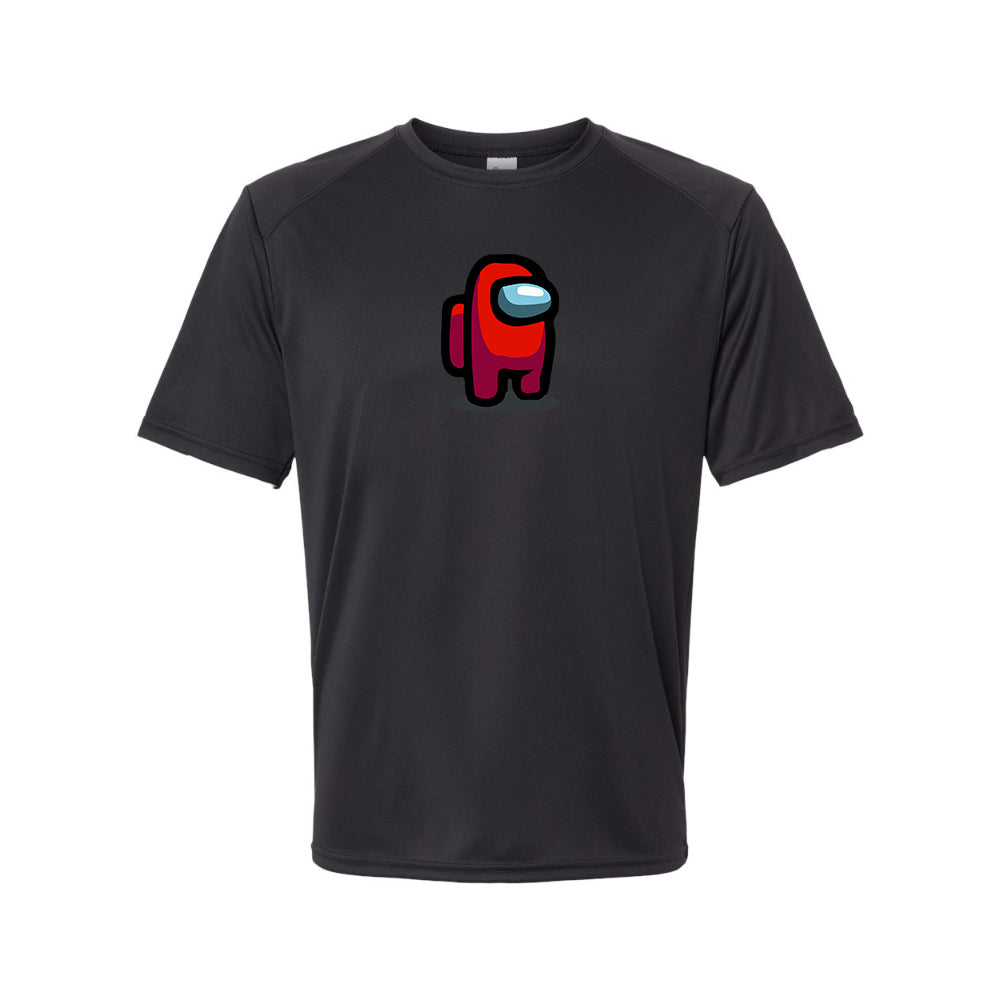 Men's Among US Game Polyester T-Shirt