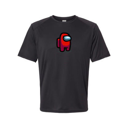 Men's Among US Game Polyester T-Shirt
