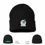 Mexico Soccer Beanie Hat