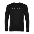 Men's Marni Polyester Long Sleeve T-Shirt