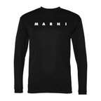 Men's Marni Polyester Long Sleeve T-Shirt