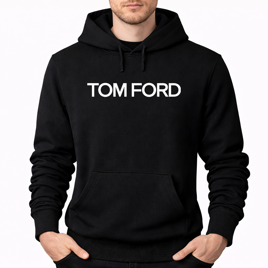 Men's Tom Ford Pullover Hoodie