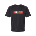 Men's Iron Man Marvel Superhero Polyester T-Shirt