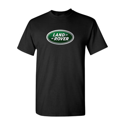 Men’s Land Rover Car Cotton T-Shirt