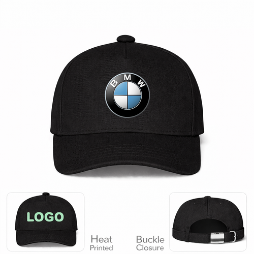 BMW Car Dad Baseball Cap Hat