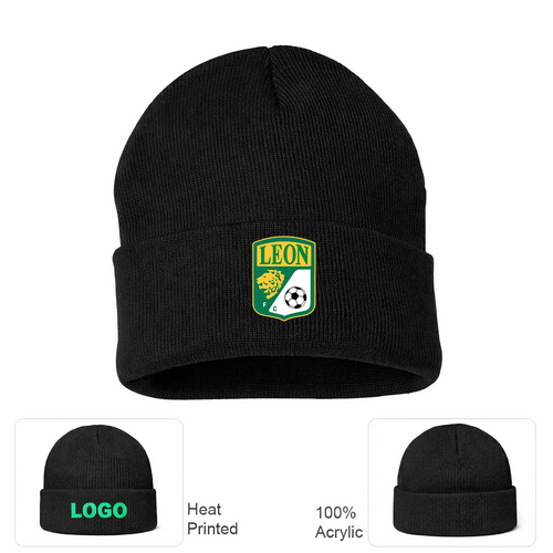 Leon FC Beanie Hat