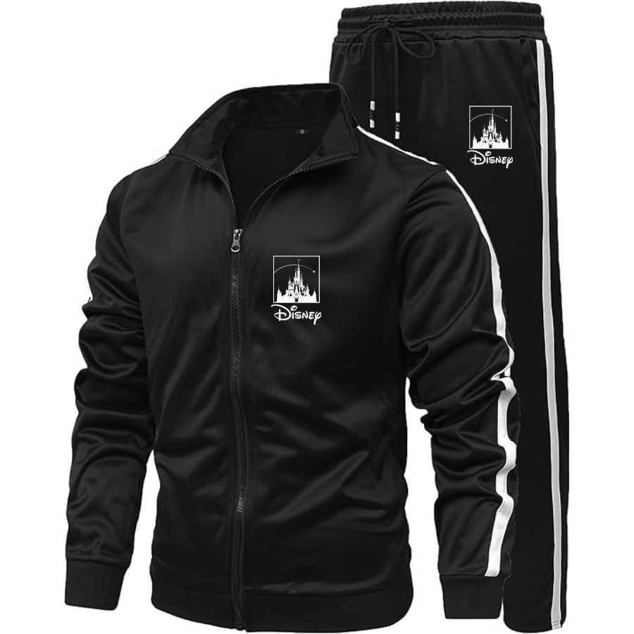 Men's Walt Disney Cartoon Dri-Fit TrackSuit