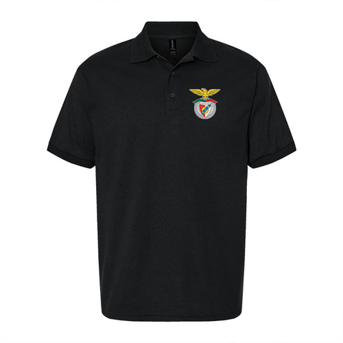 Men's SL Benfica FC Dry Blend Polo