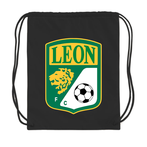 Leon FC Drawstring Bag