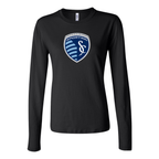 Women's Sporting Kansas City FC Long Sleeve T-Shirt