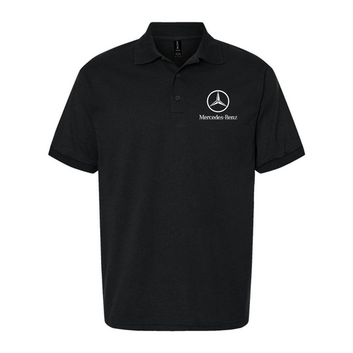 Men’s Mercedes-Benz Luxury Car Dry Blend Polo