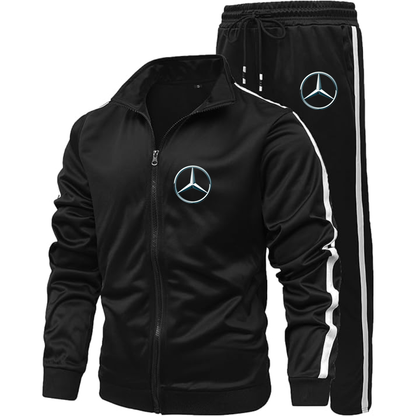 Men's Mercedes-Benz New Car Dri-Fit TrackSuit