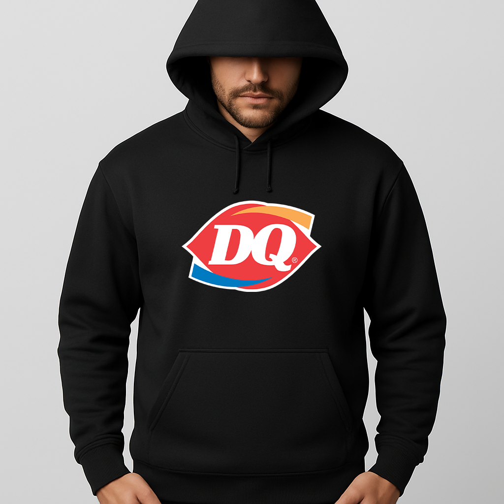 Men's DQ Dairy Queen Pullover Hoodie