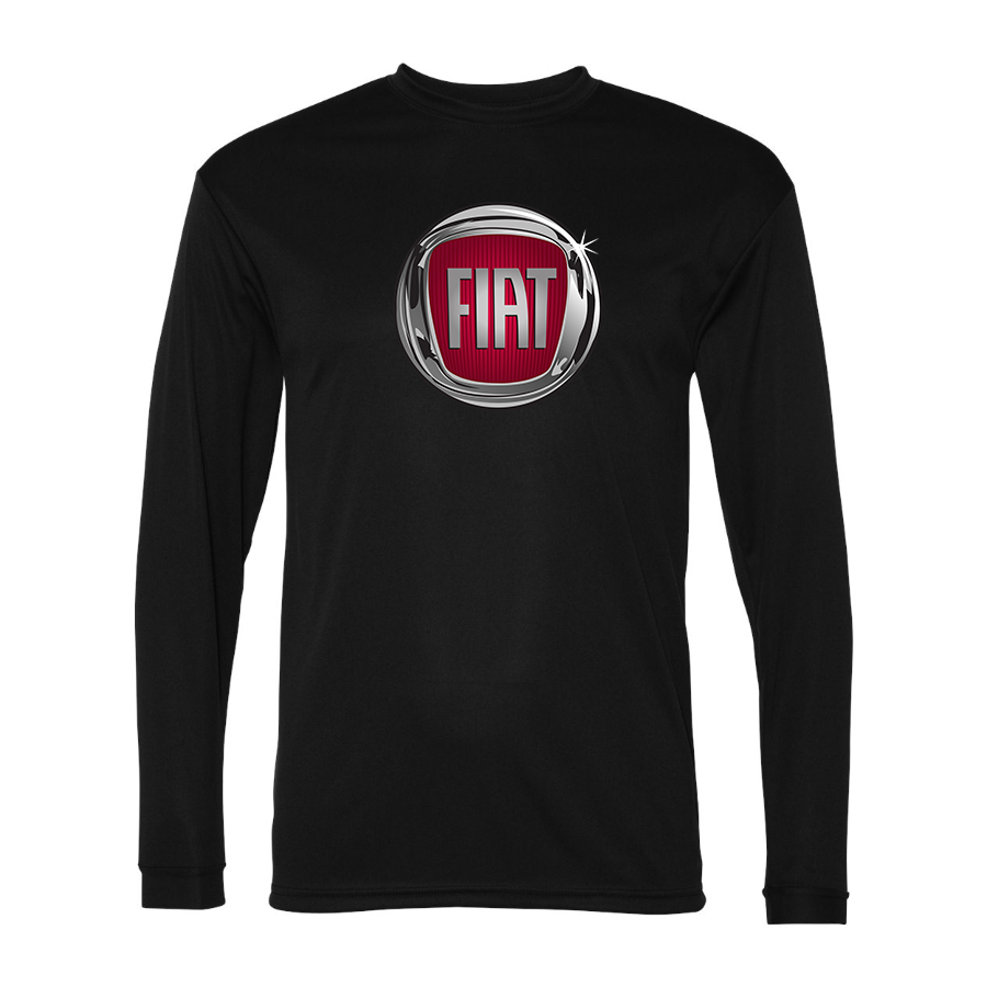 Men's Fiat Car - C2 Sport - Performance Long Sleeve T-Shirt - 5104