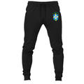 Men's Brazil National Soccer Team Joggers Sweatpants